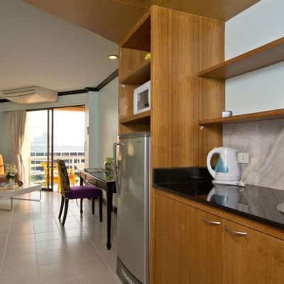 Bella Villa Metro Pattaya Extérieur photo