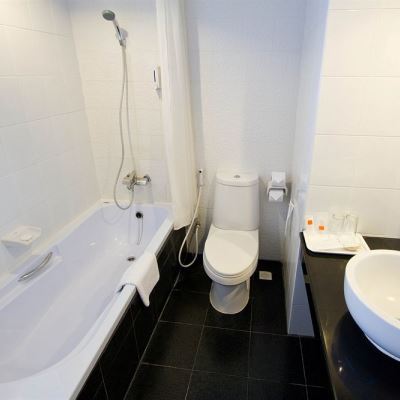 Bella Villa Metro Pattaya Extérieur photo