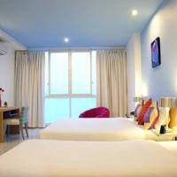Bella Villa Metro Pattaya Extérieur photo